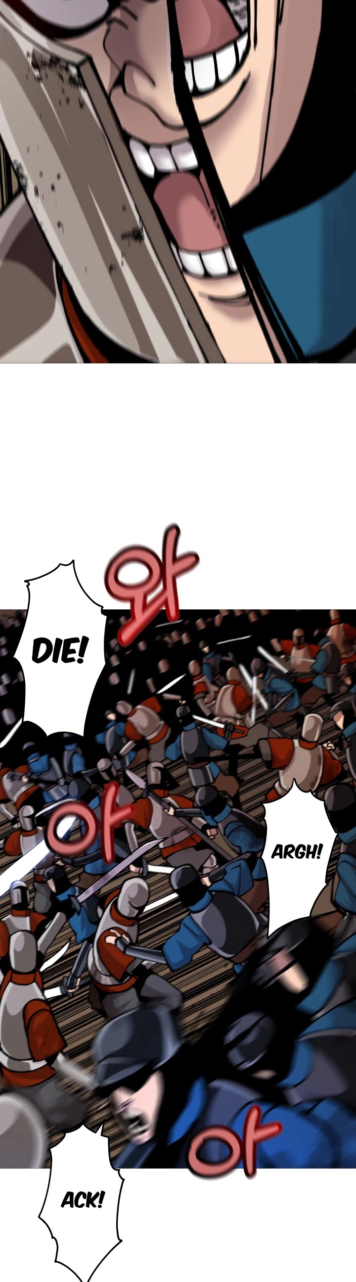 The Story of a Low-Rank Soldier Becoming a Monarch Chapter 19 page 10 - Chapter 19