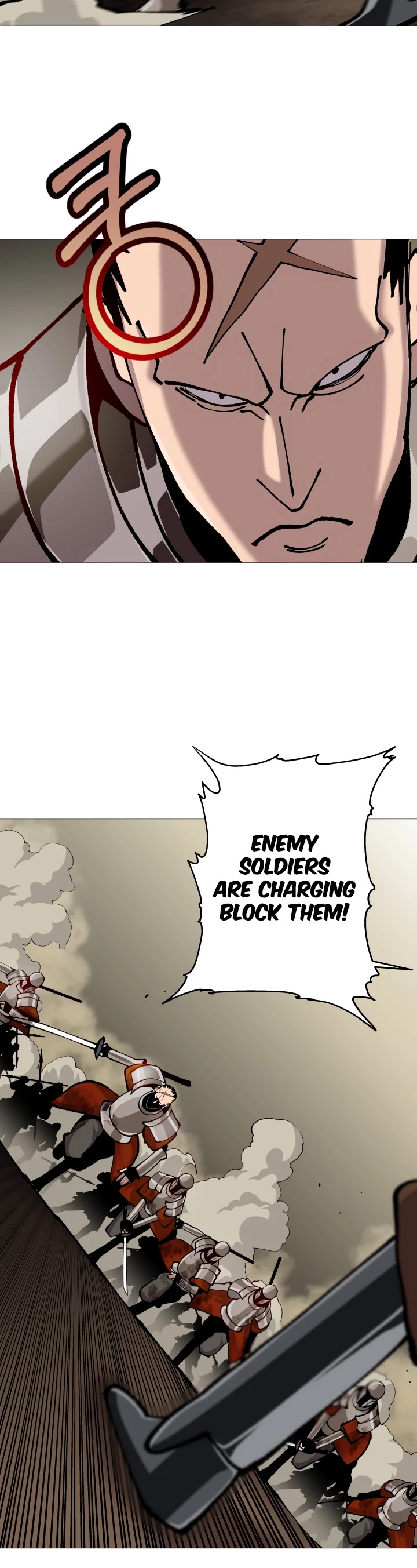 The Story of a Low-Rank Soldier Becoming a Monarch Chapter 19 page 14 - Chapter 19
