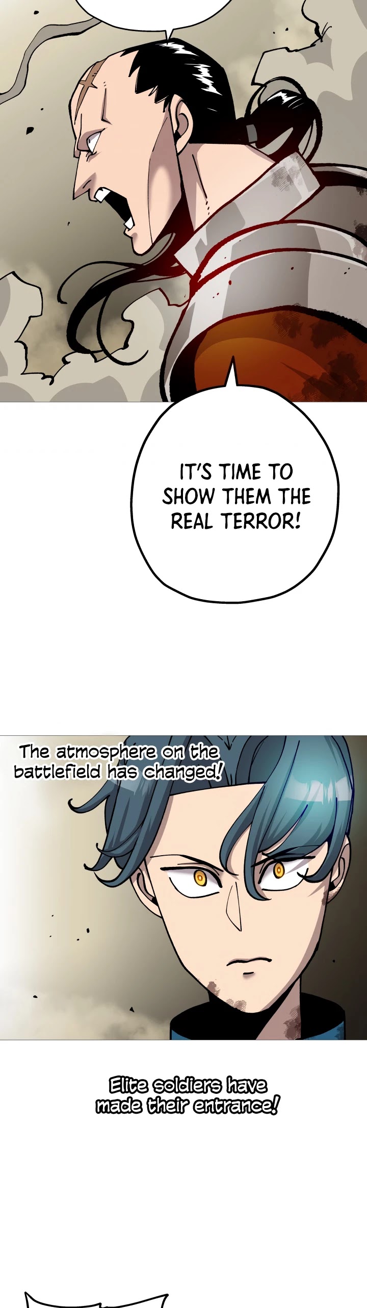 The Story of a Low-Rank Soldier Becoming a Monarch Chapter 19 page 16 - Chapter 19
