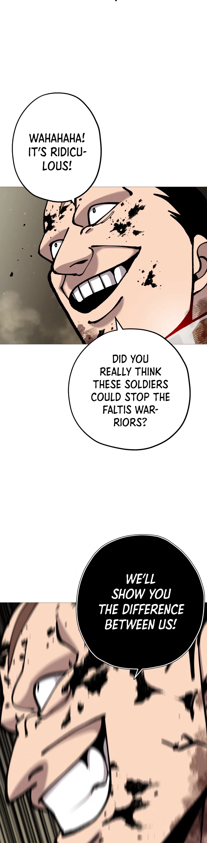 The Story of a Low-Rank Soldier Becoming a Monarch Chapter 19 page 19 - Chapter 19