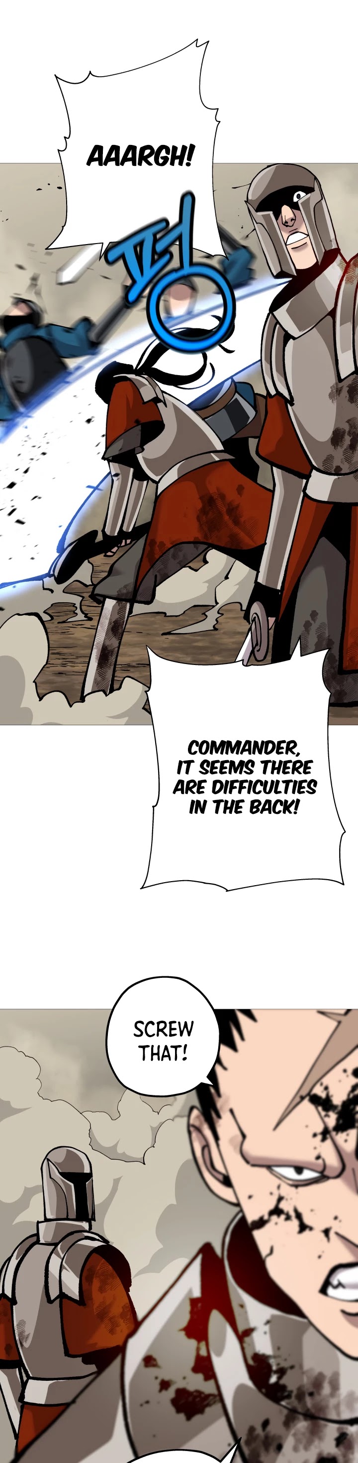 The Story of a Low-Rank Soldier Becoming a Monarch Chapter 19 page 22 - Chapter 19
