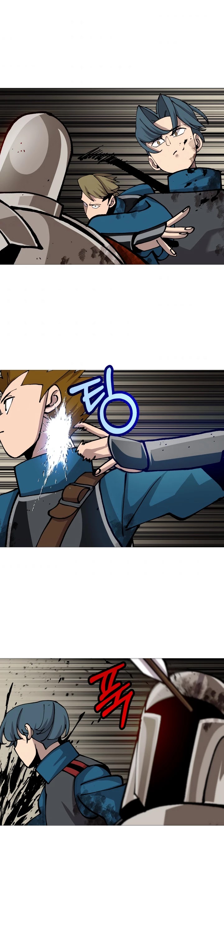 The Story of a Low-Rank Soldier Becoming a Monarch Chapter 19 page 24 - Chapter 19