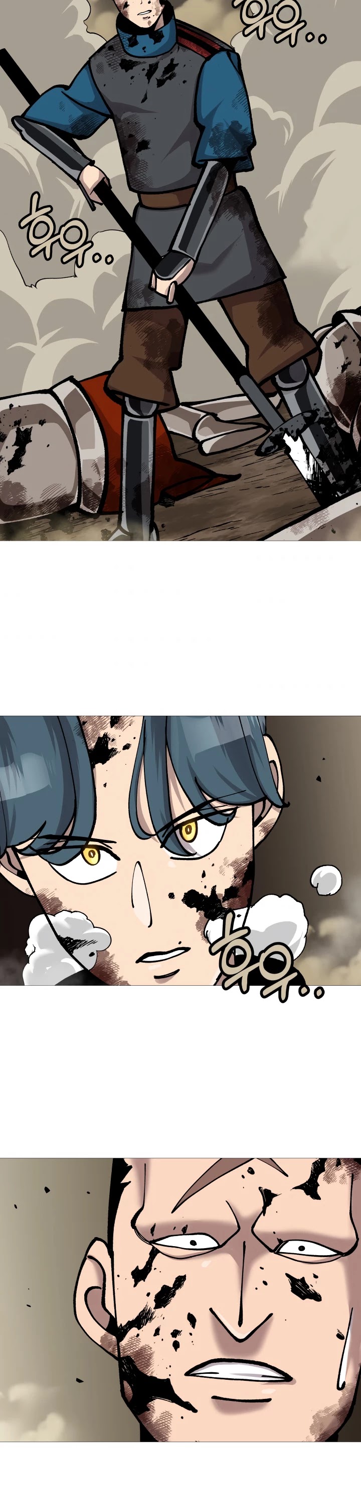 The Story of a Low-Rank Soldier Becoming a Monarch Chapter 19 page 28 - Chapter 19