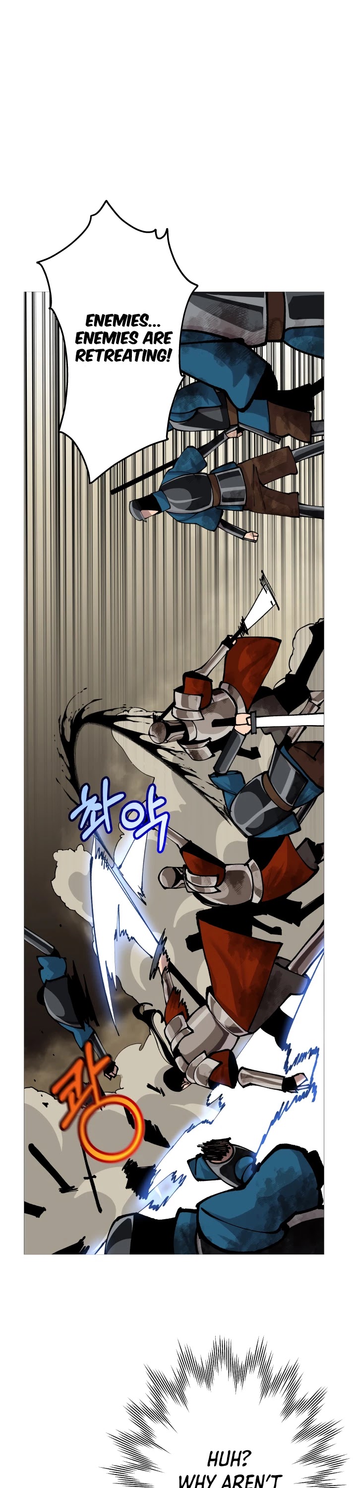 The Story of a Low-Rank Soldier Becoming a Monarch Chapter 19 page 31 - Chapter 19
