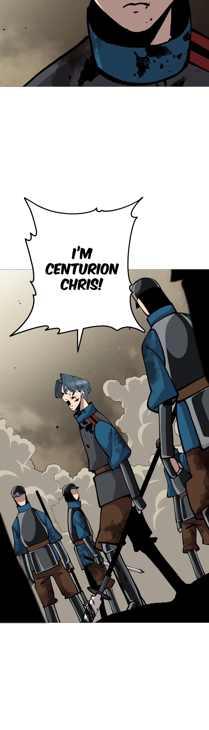 The Story of a Low-Rank Soldier Becoming a Monarch Chapter 19 page 33 - Chapter 19