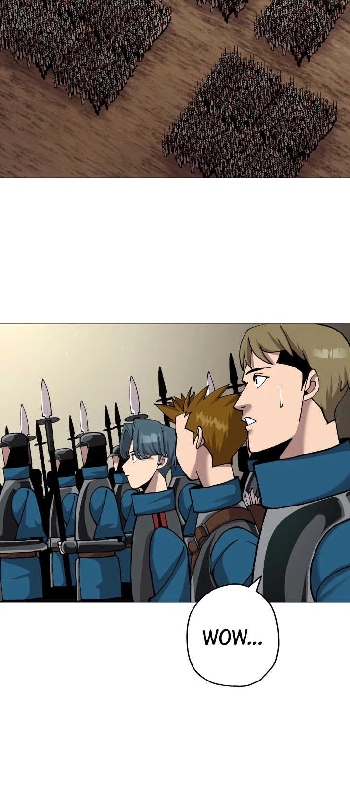The Story of a Low-Rank Soldier Becoming a Monarch Chapter 19 page 4 - Chapter 19