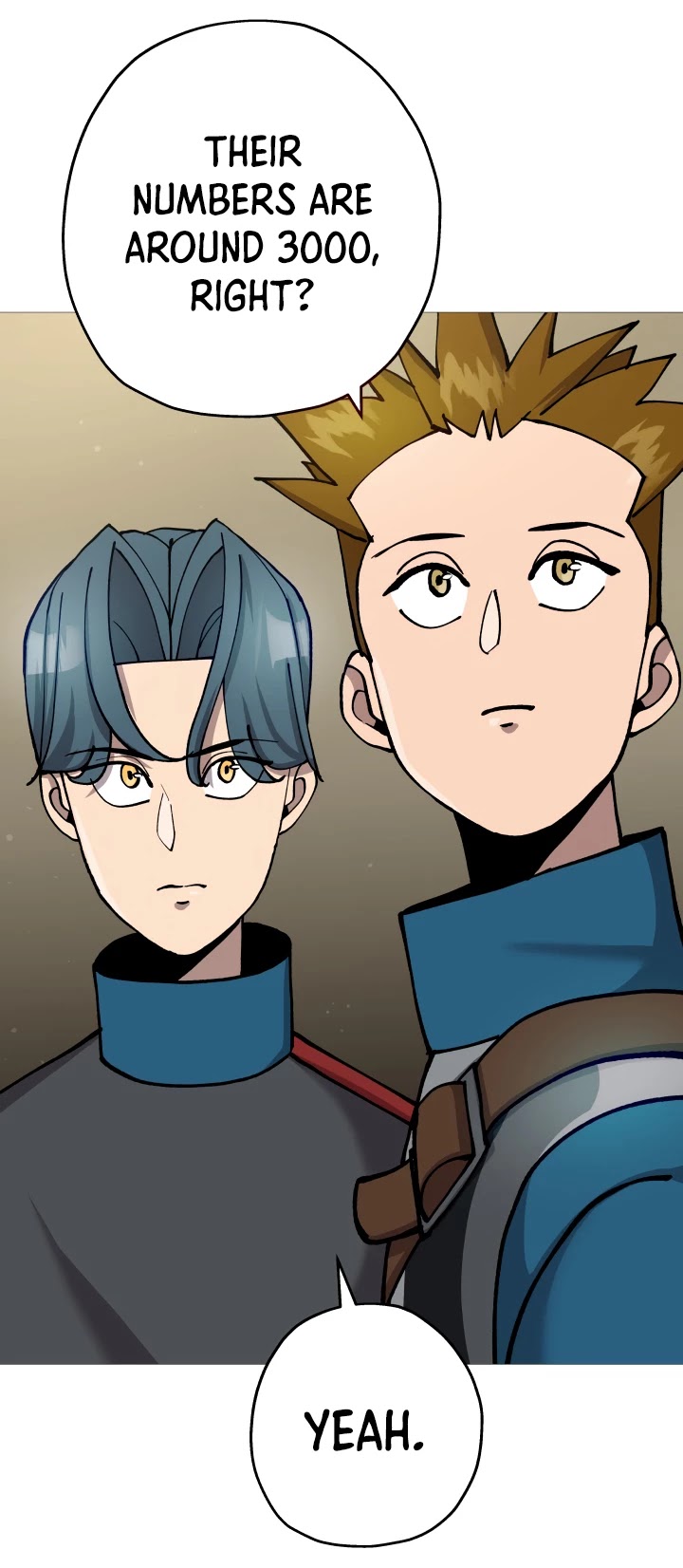 The Story of a Low-Rank Soldier Becoming a Monarch Chapter 19 page 5 - Chapter 19