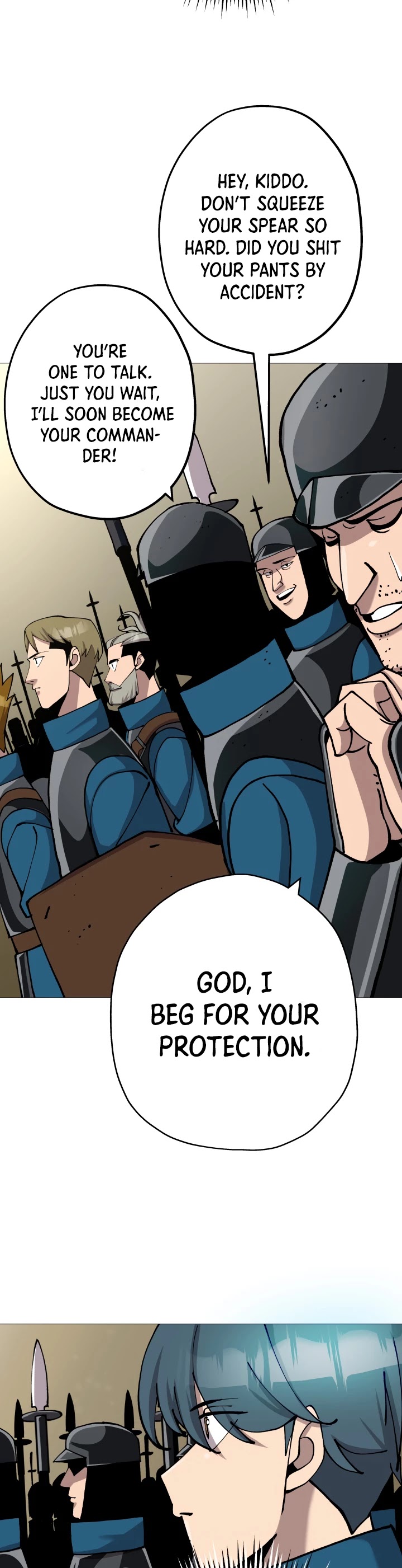 The Story of a Low-Rank Soldier Becoming a Monarch Chapter 19 page 7 - Chapter 19