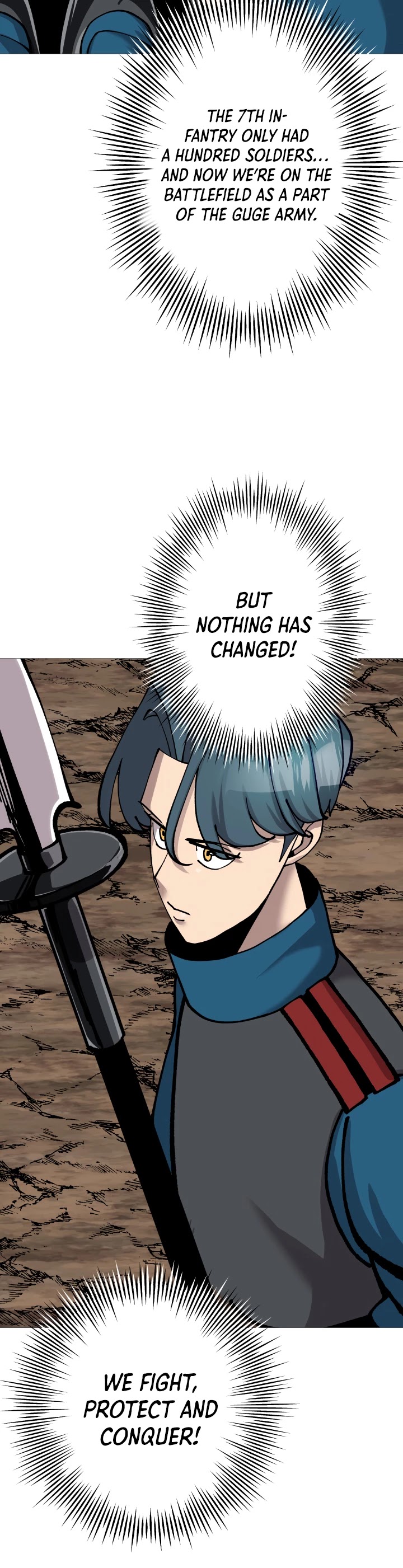 The Story of a Low-Rank Soldier Becoming a Monarch Chapter 19 page 8 - Chapter 19