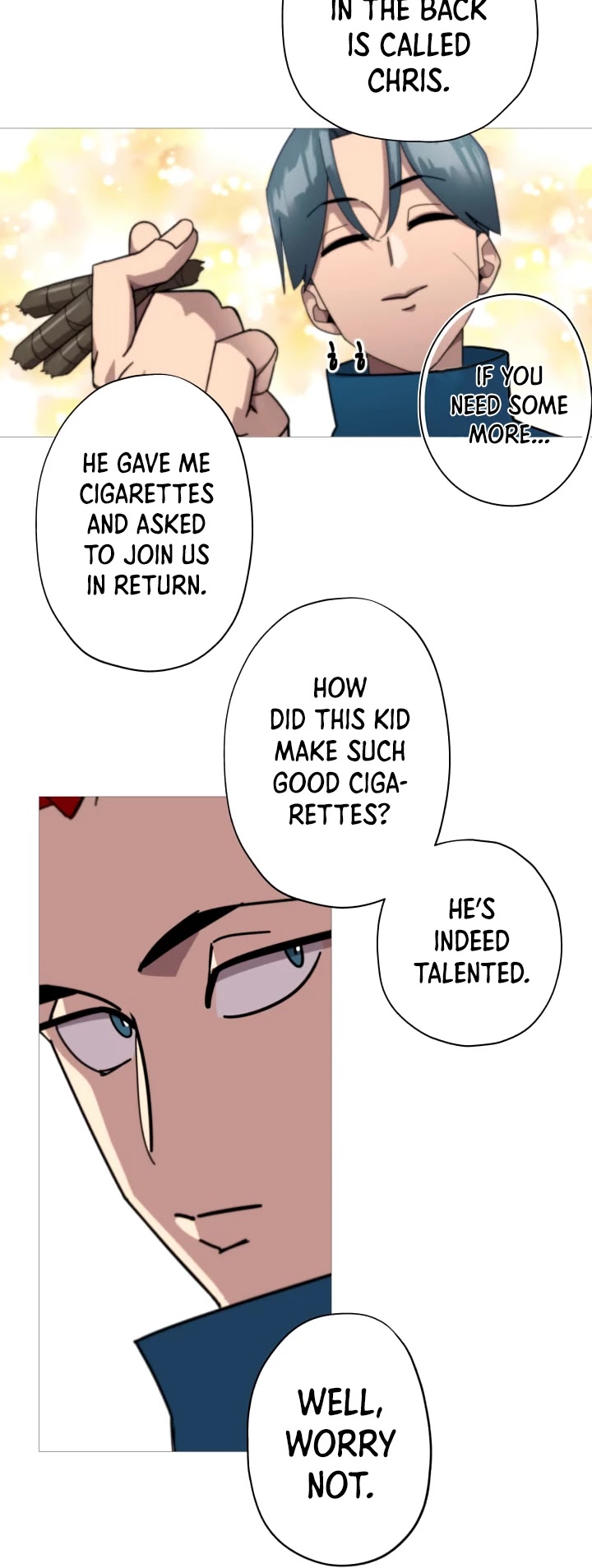 The Story of a Low-Rank Soldier Becoming a Monarch Chapter 2 page 12 - Chapter 2