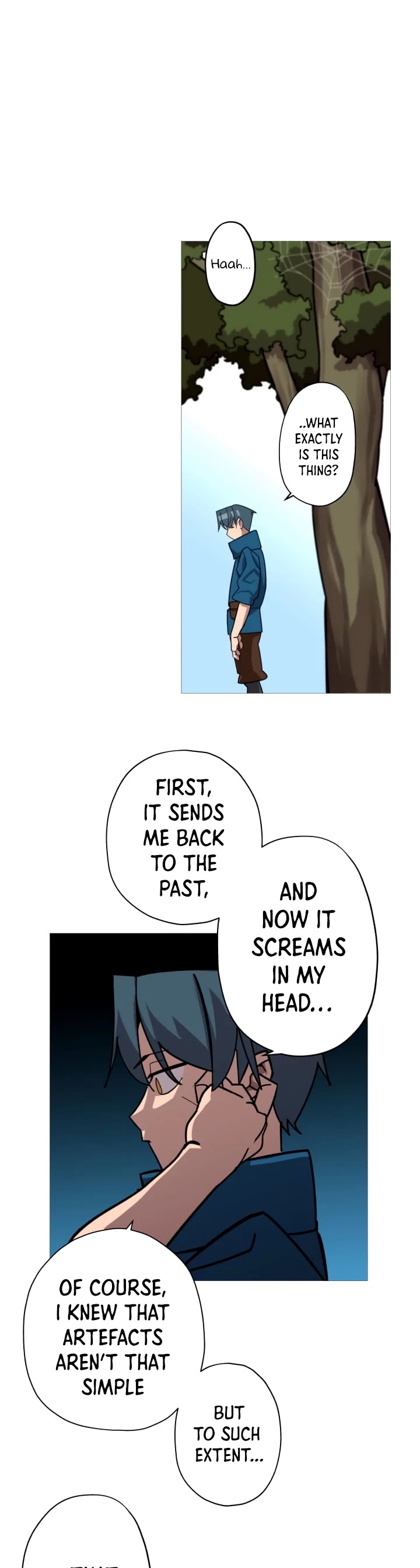 The Story of a Low-Rank Soldier Becoming a Monarch Chapter 2 page 17 - Chapter 2