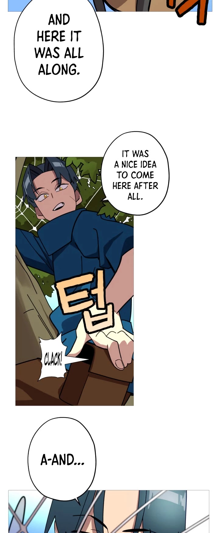 The Story of a Low-Rank Soldier Becoming a Monarch Chapter 2 page 21 - Chapter 2
