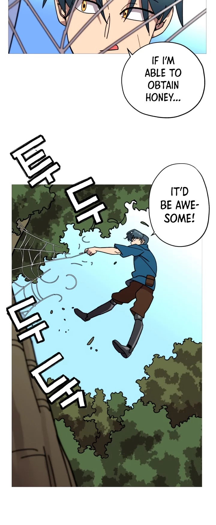 The Story of a Low-Rank Soldier Becoming a Monarch Chapter 2 page 22 - Chapter 2