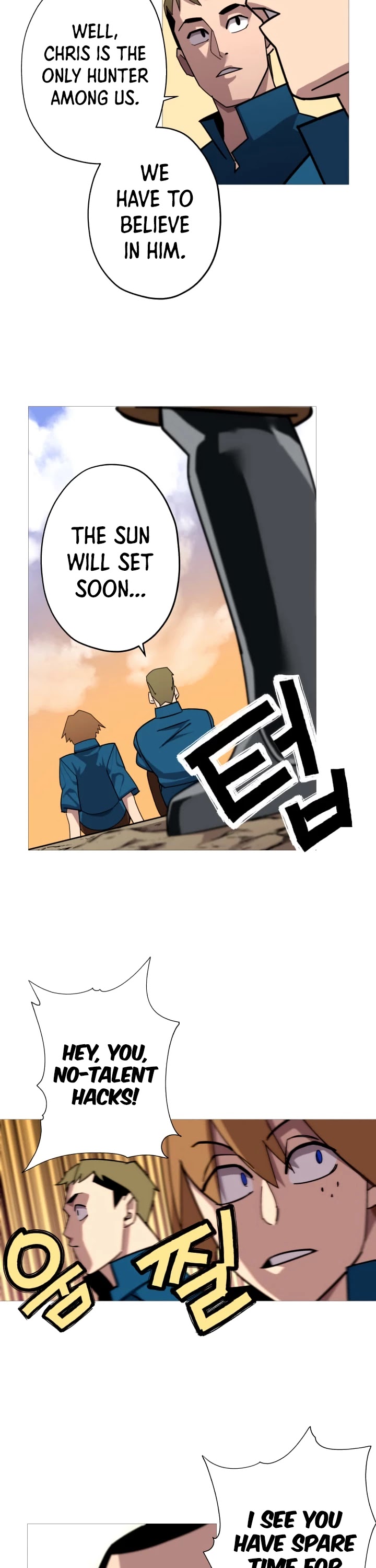 The Story of a Low-Rank Soldier Becoming a Monarch Chapter 2 page 27 - Chapter 2