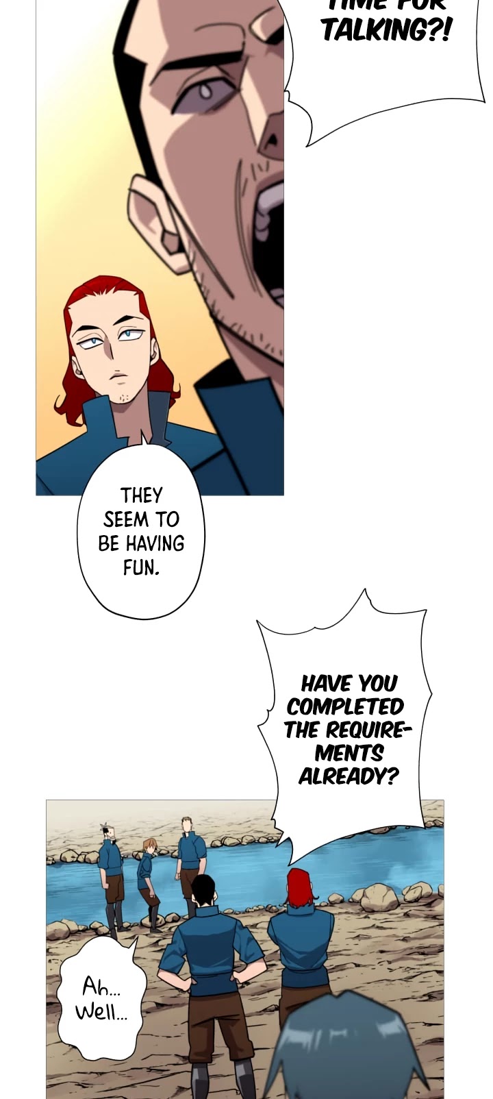 The Story of a Low-Rank Soldier Becoming a Monarch Chapter 2 page 28 - Chapter 2