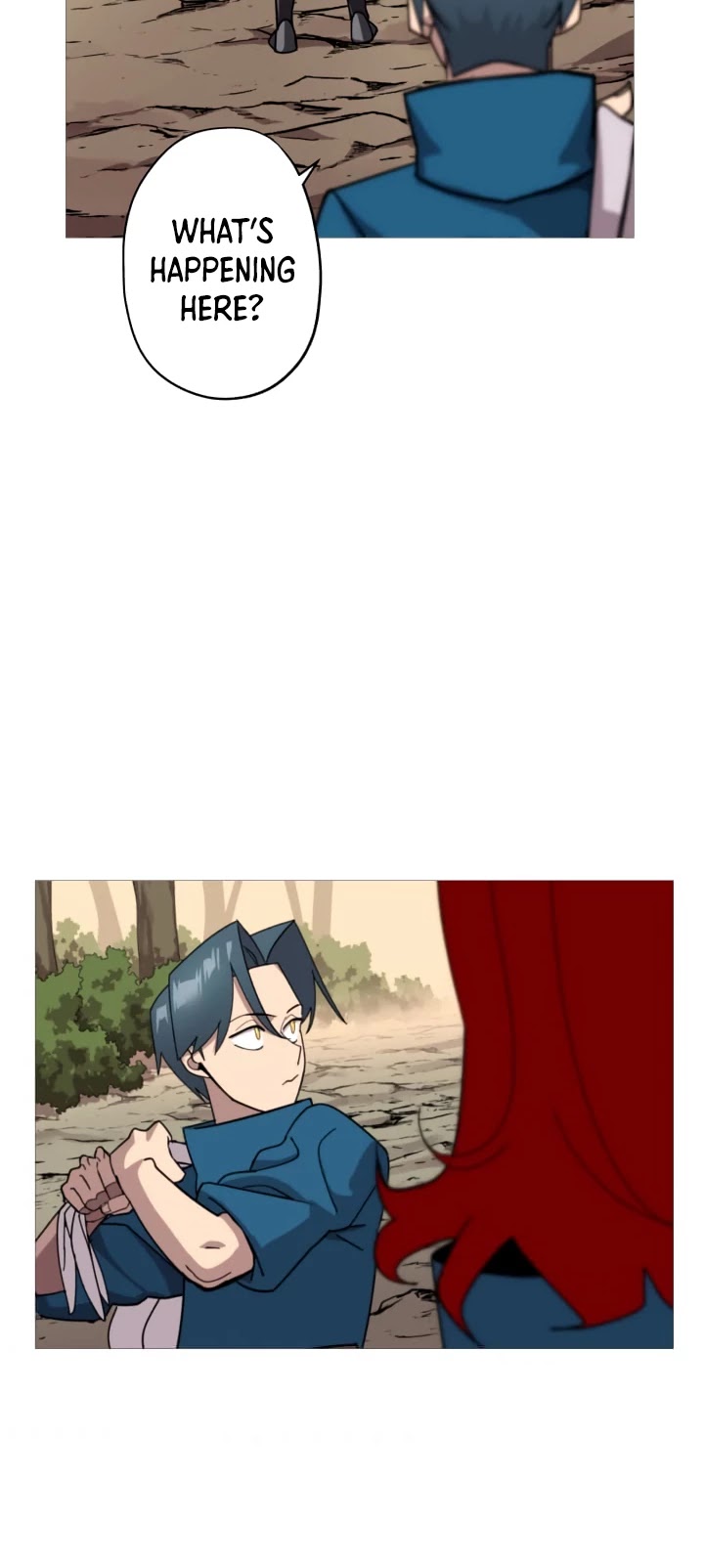 The Story of a Low-Rank Soldier Becoming a Monarch Chapter 2 page 29 - Chapter 2