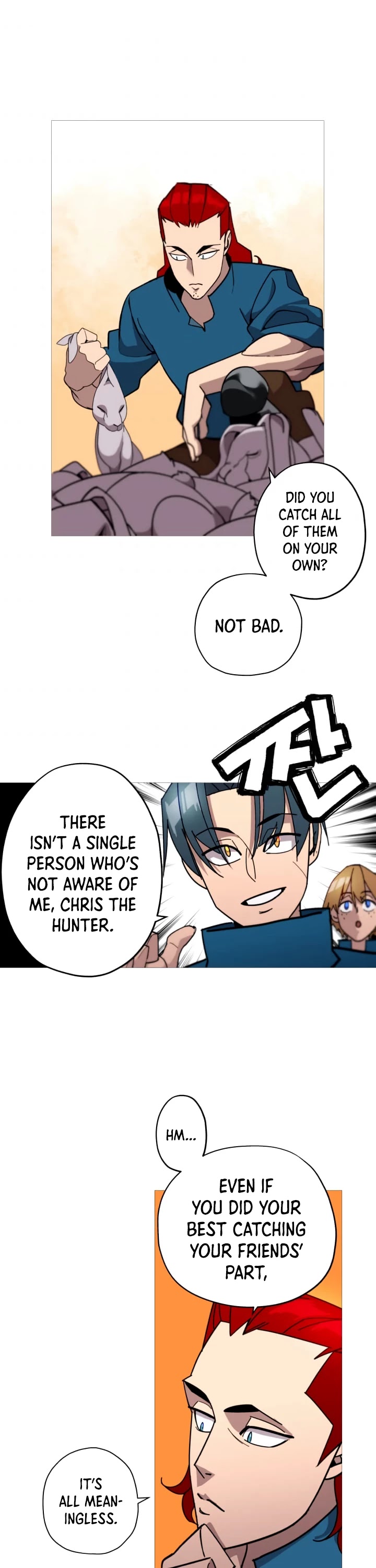 The Story of a Low-Rank Soldier Becoming a Monarch Chapter 2 page 30 - Chapter 2