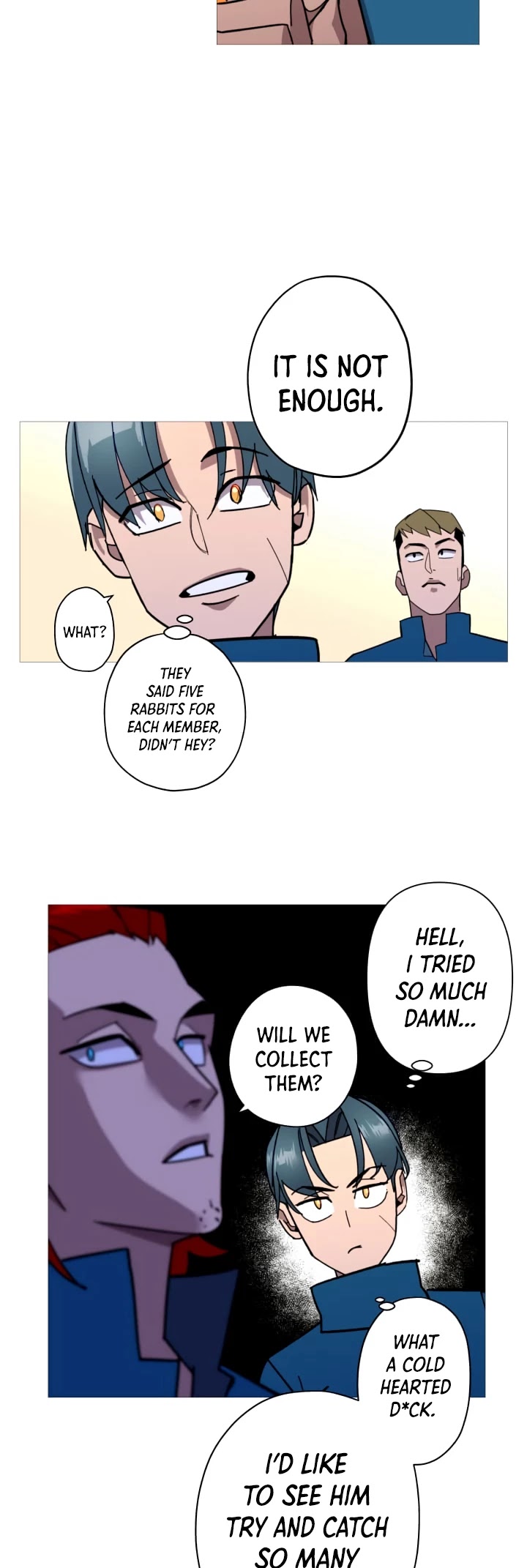 The Story of a Low-Rank Soldier Becoming a Monarch Chapter 2 page 31 - Chapter 2