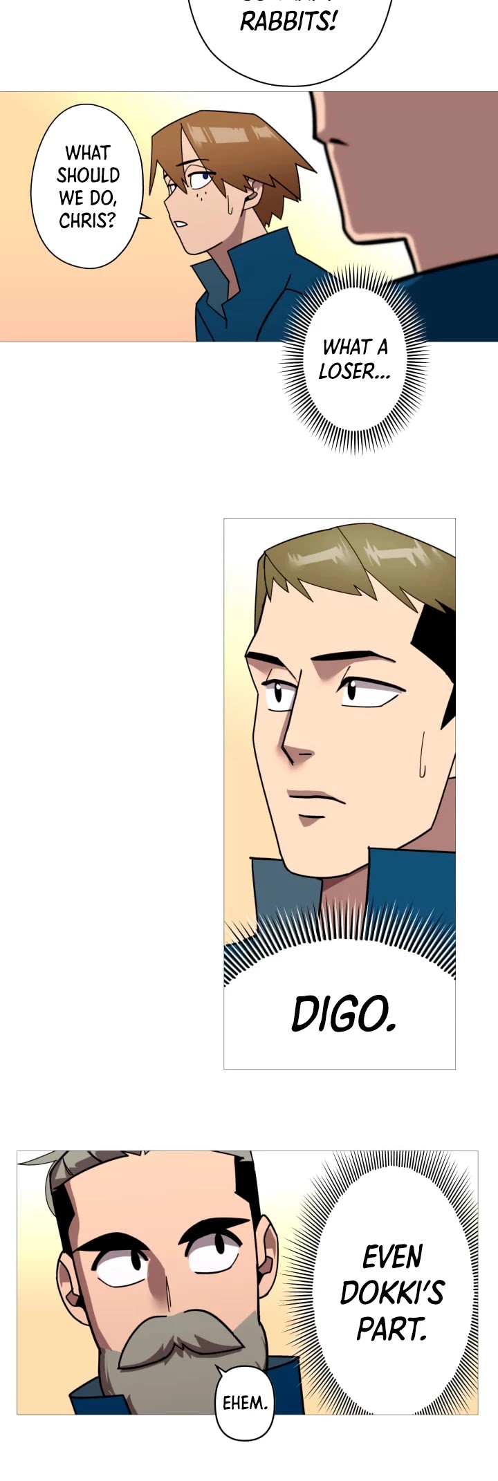 The Story of a Low-Rank Soldier Becoming a Monarch Chapter 2 page 32 - Chapter 2