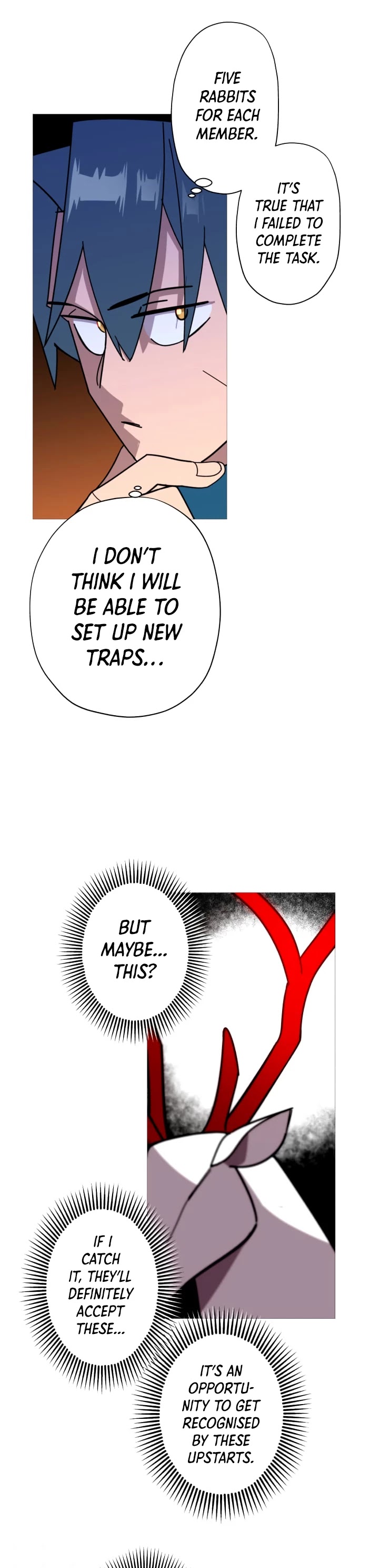 The Story of a Low-Rank Soldier Becoming a Monarch Chapter 2 page 33 - Chapter 2