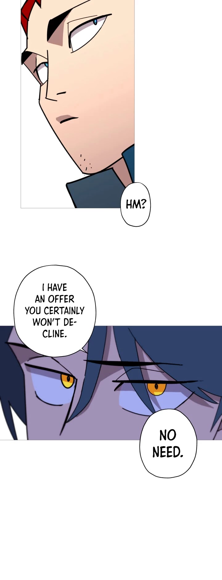 The Story of a Low-Rank Soldier Becoming a Monarch Chapter 2 page 36 - Chapter 2