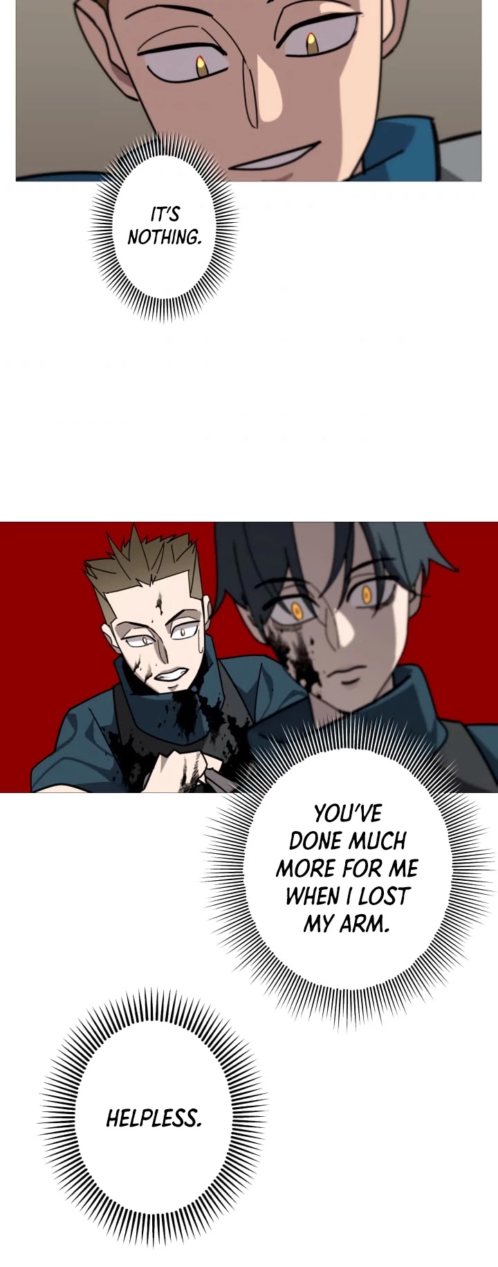 The Story of a Low-Rank Soldier Becoming a Monarch Chapter 2 page 4 - Chapter 2
