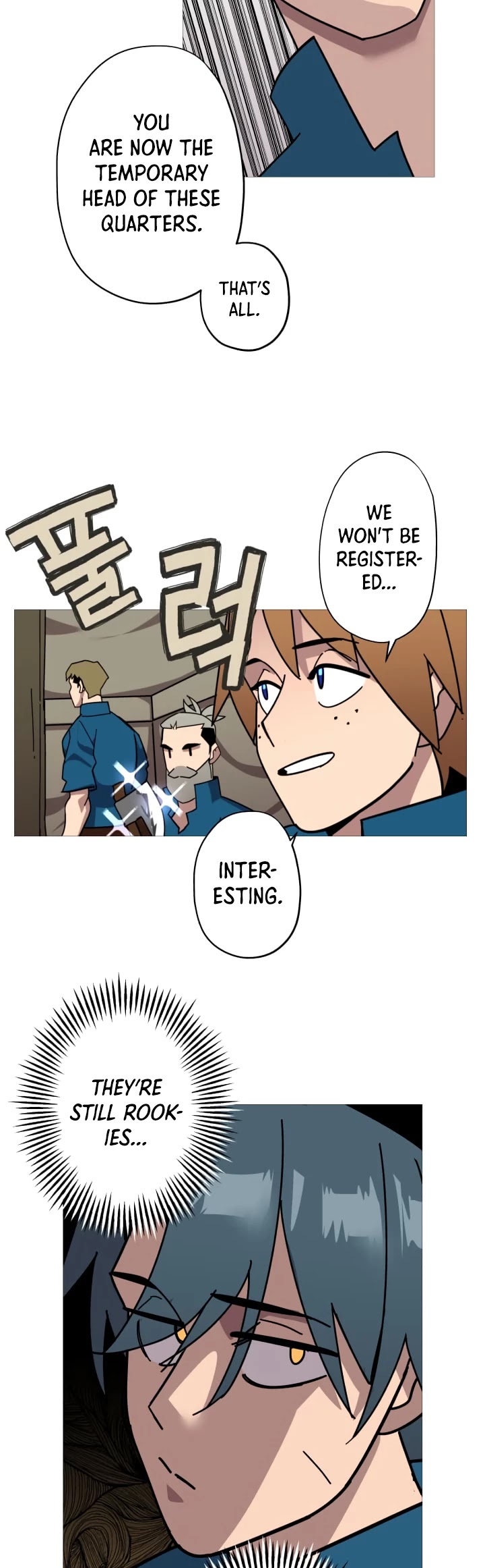 The Story of a Low-Rank Soldier Becoming a Monarch Chapter 2 page 7 - Chapter 2