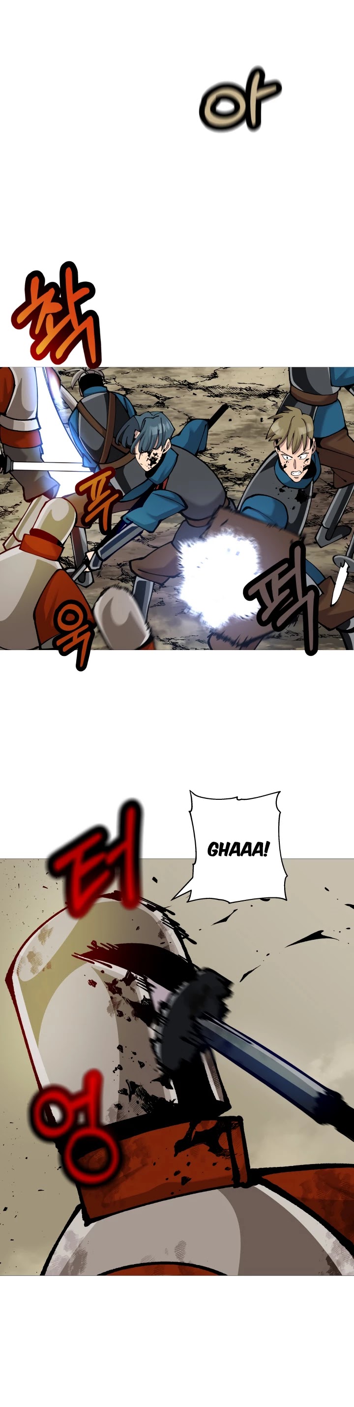 The Story of a Low-Rank Soldier Becoming a Monarch Chapter 20 page 10 - Chapter 20
