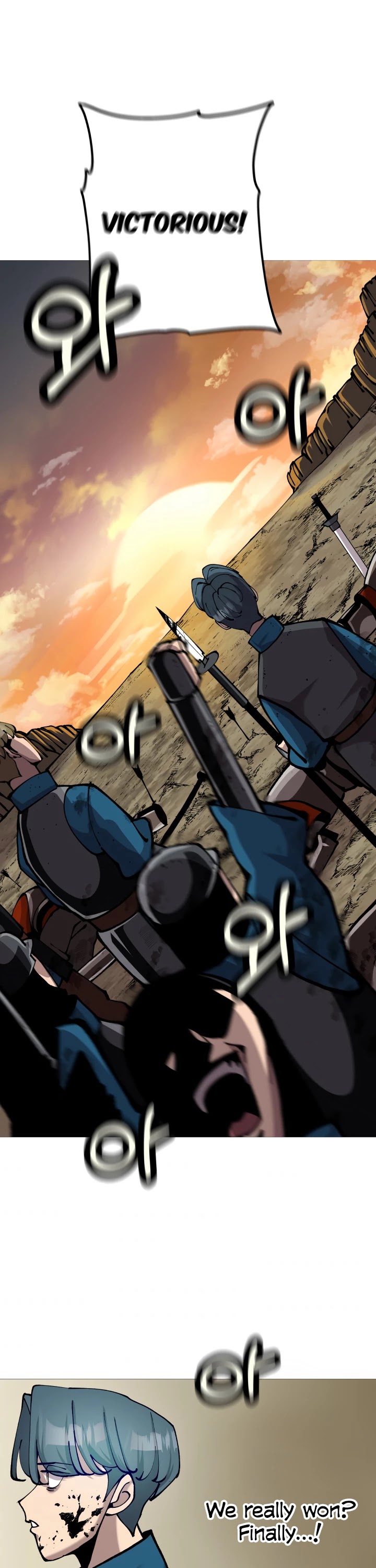 The Story of a Low-Rank Soldier Becoming a Monarch Chapter 20 page 15 - Chapter 20