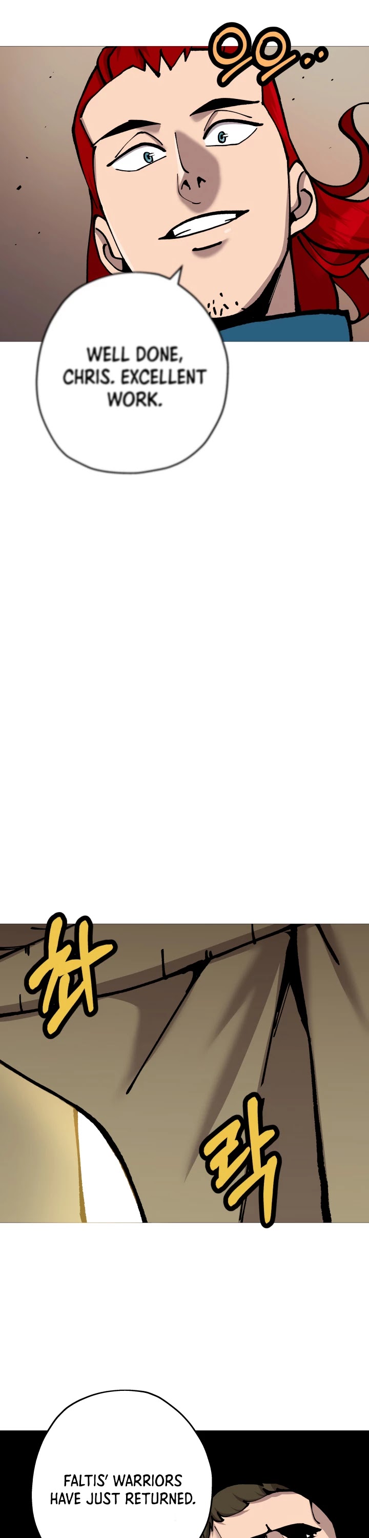The Story of a Low-Rank Soldier Becoming a Monarch Chapter 20 page 18 - Chapter 20