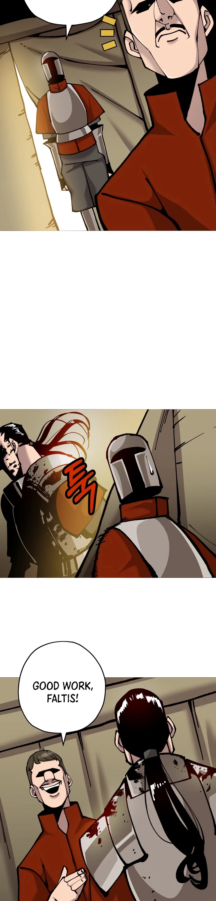 The Story of a Low-Rank Soldier Becoming a Monarch Chapter 20 page 19 - Chapter 20