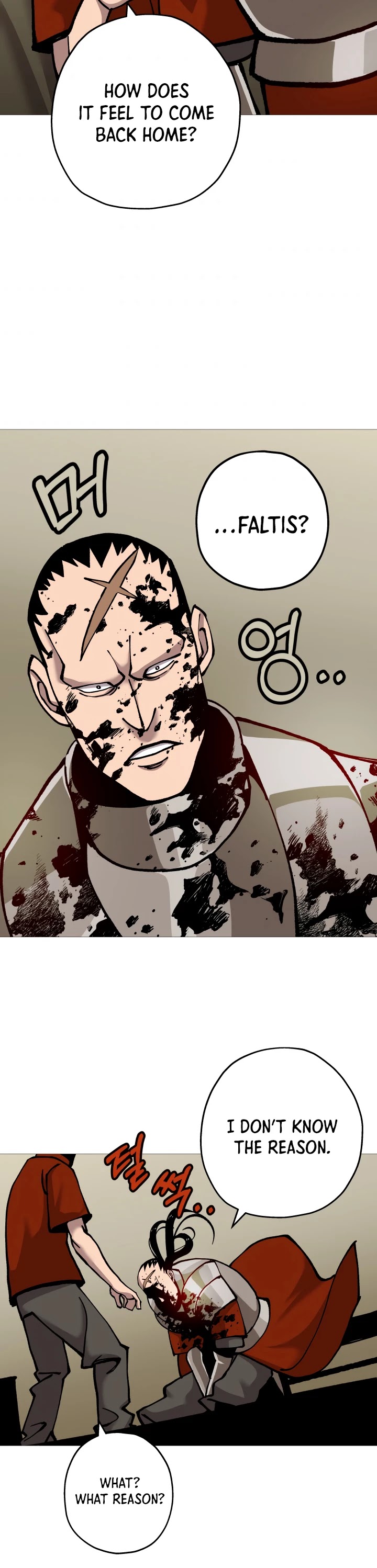 The Story of a Low-Rank Soldier Becoming a Monarch Chapter 20 page 20 - Chapter 20