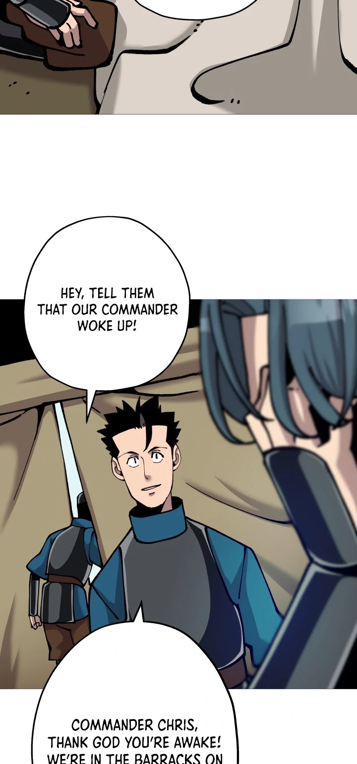 The Story of a Low-Rank Soldier Becoming a Monarch Chapter 20 page 23 - Chapter 20