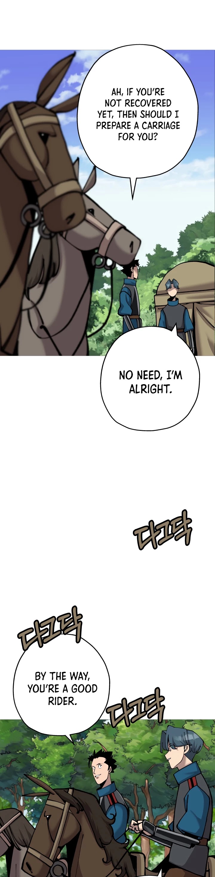 The Story of a Low-Rank Soldier Becoming a Monarch Chapter 20 page 26 - Chapter 20