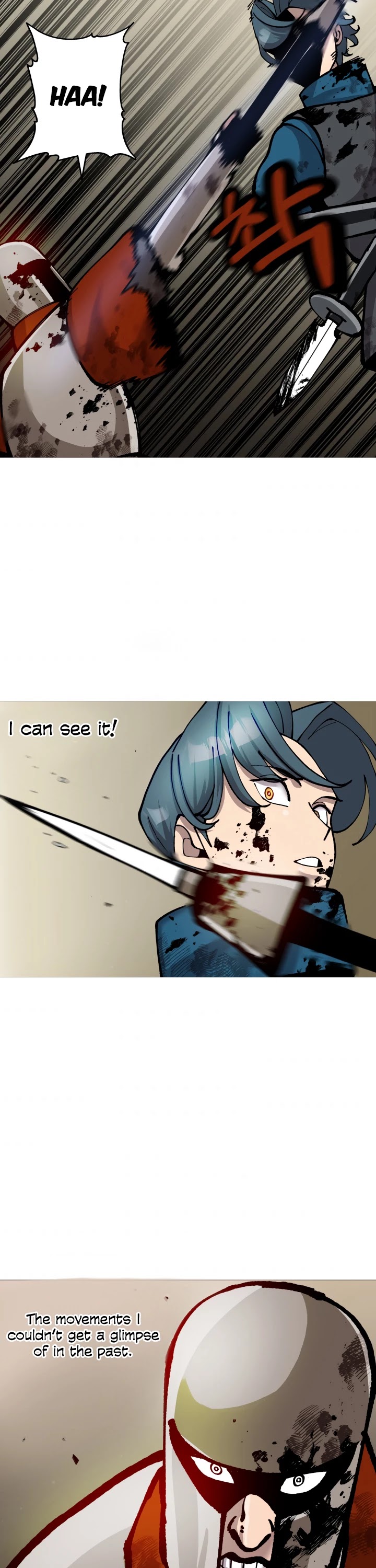 The Story of a Low-Rank Soldier Becoming a Monarch Chapter 20 page 3 - Chapter 20