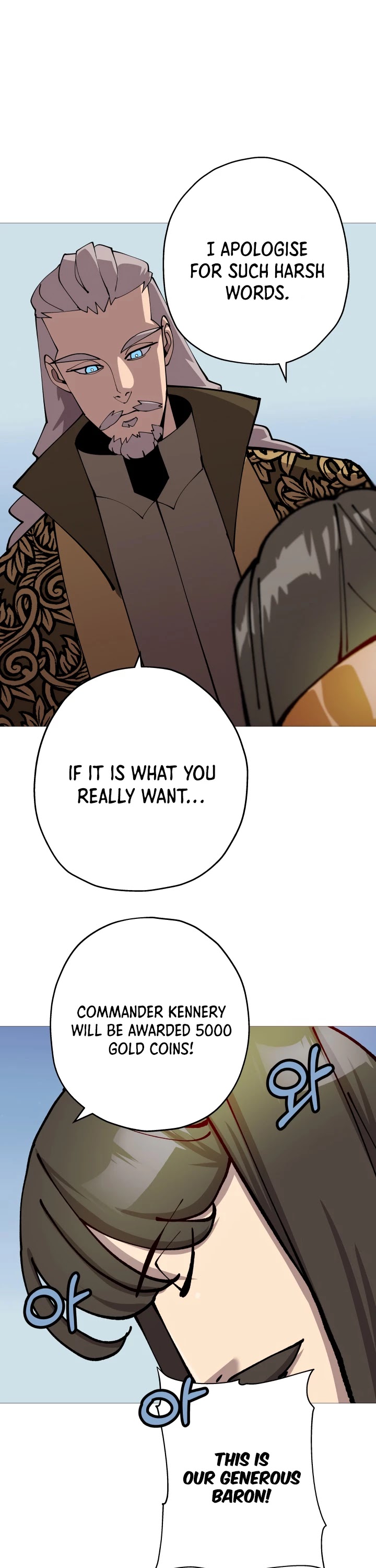 The Story of a Low-Rank Soldier Becoming a Monarch Chapter 20 page 34 - Chapter 20