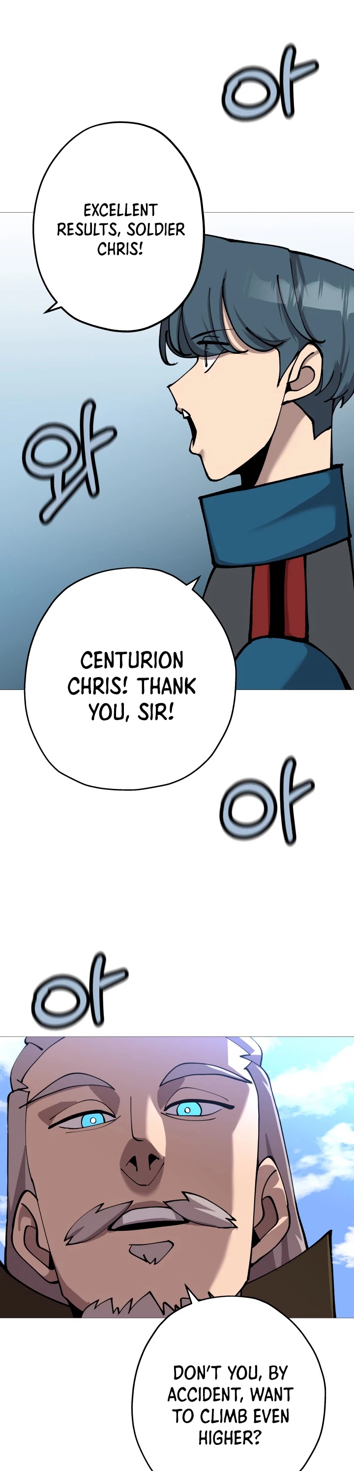 The Story of a Low-Rank Soldier Becoming a Monarch Chapter 20 page 38 - Chapter 20
