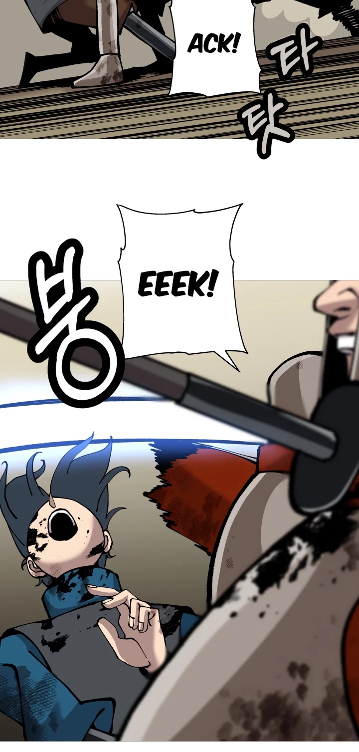 The Story of a Low-Rank Soldier Becoming a Monarch Chapter 20 page 5 - Chapter 20
