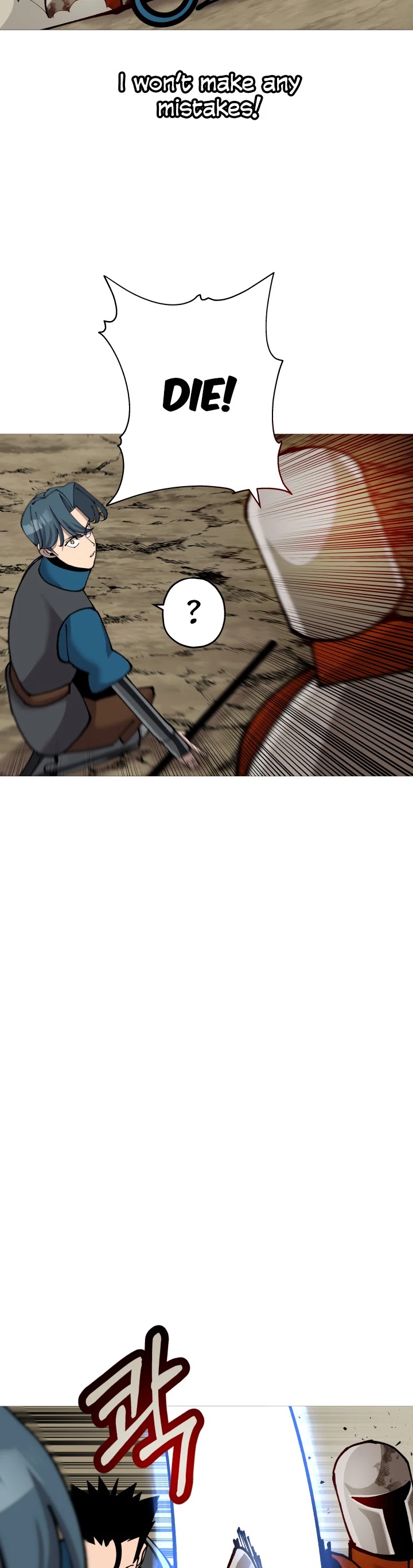 The Story of a Low-Rank Soldier Becoming a Monarch Chapter 20 page 7 - Chapter 20