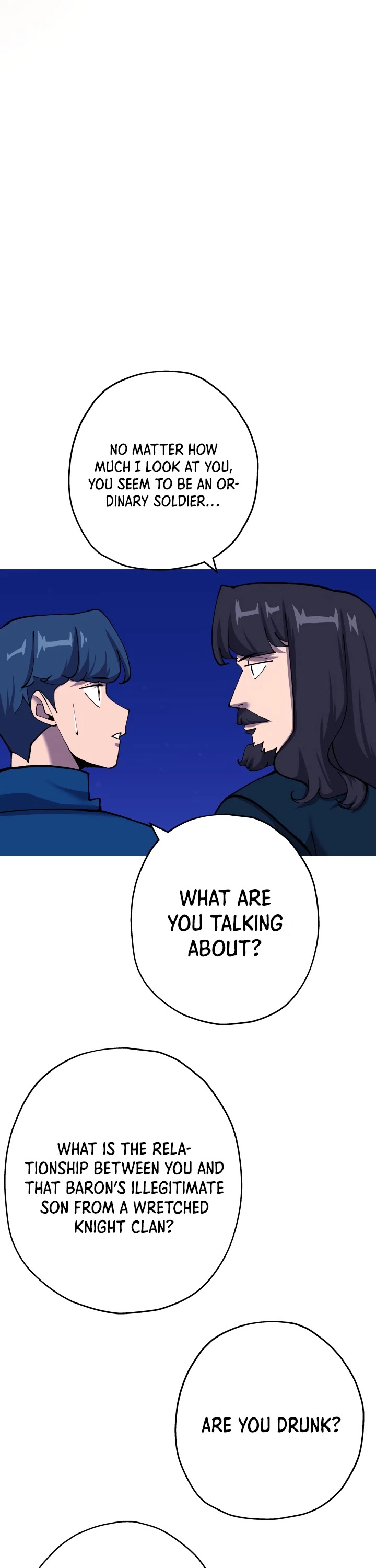 The Story of a Low-Rank Soldier Becoming a Monarch Chapter 21 page 12 - Chapter 21