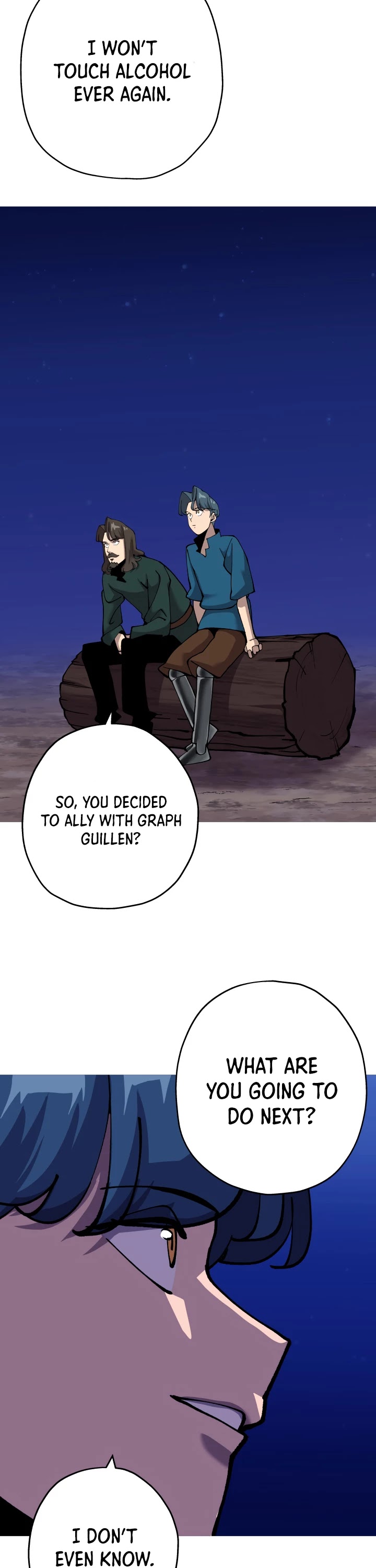 The Story of a Low-Rank Soldier Becoming a Monarch Chapter 21 page 13 - Chapter 21