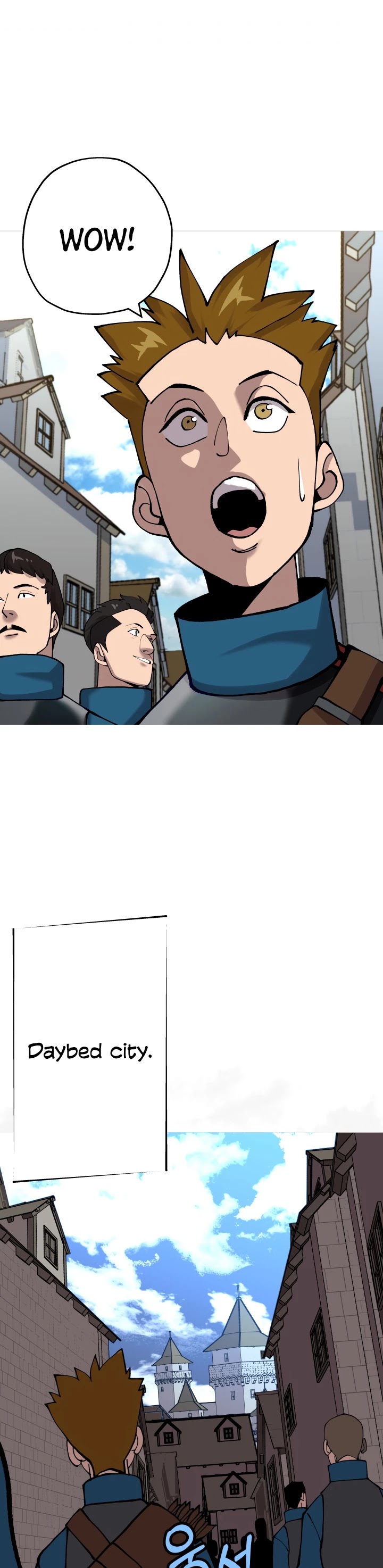 The Story of a Low-Rank Soldier Becoming a Monarch Chapter 21 page 17 - Chapter 21