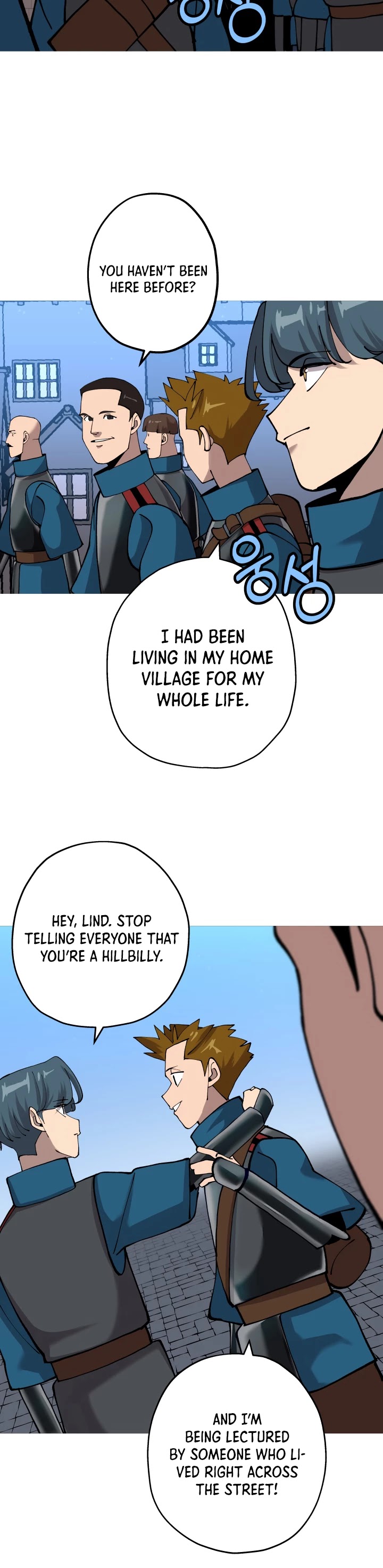 The Story of a Low-Rank Soldier Becoming a Monarch Chapter 21 page 18 - Chapter 21