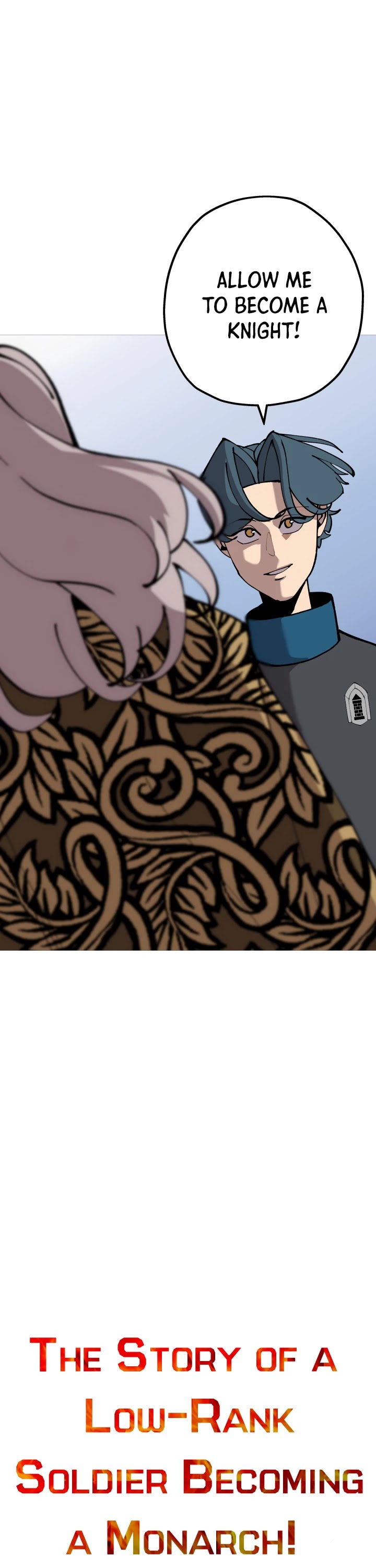 The Story of a Low-Rank Soldier Becoming a Monarch Chapter 21 page 2 - Chapter 21