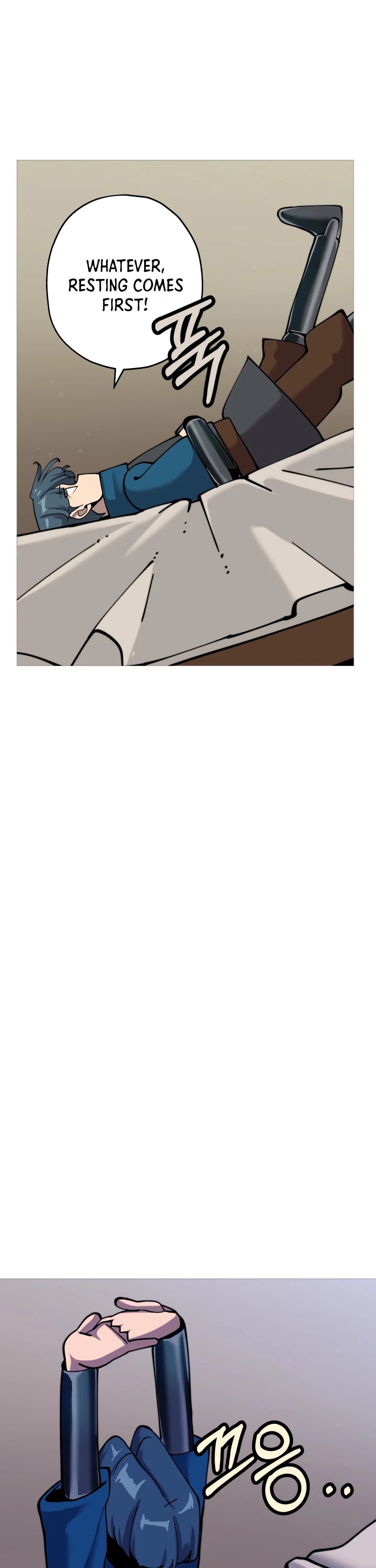 The Story of a Low-Rank Soldier Becoming a Monarch Chapter 21 page 22 - Chapter 21