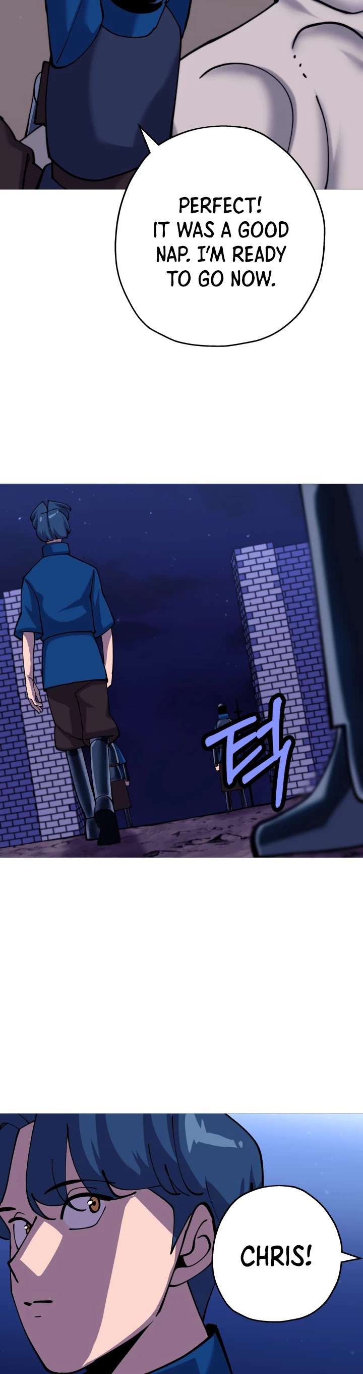 The Story of a Low-Rank Soldier Becoming a Monarch Chapter 21 page 23 - Chapter 21