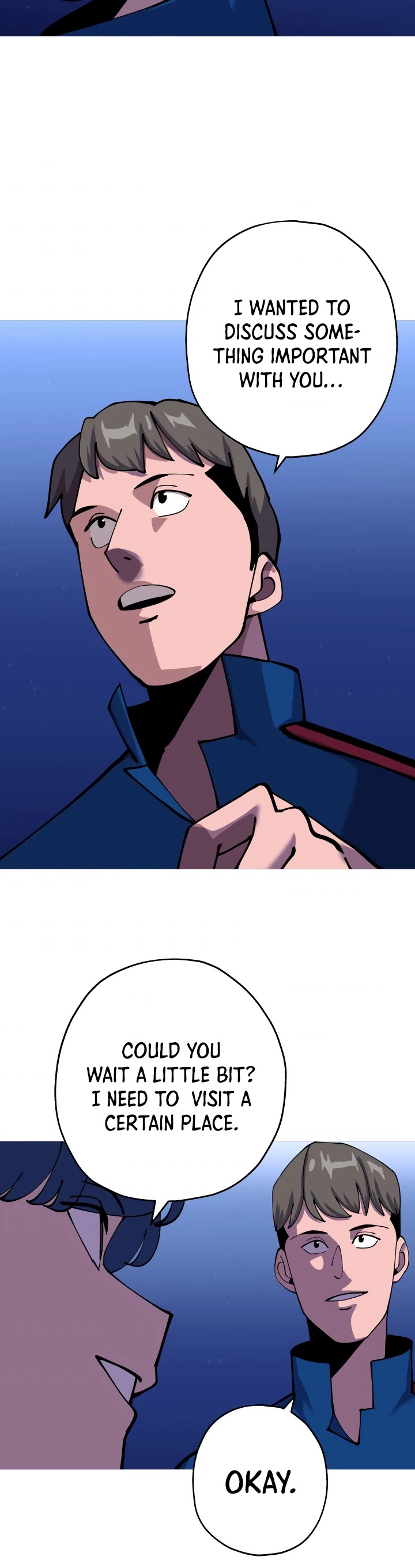 The Story of a Low-Rank Soldier Becoming a Monarch Chapter 21 page 24 - Chapter 21