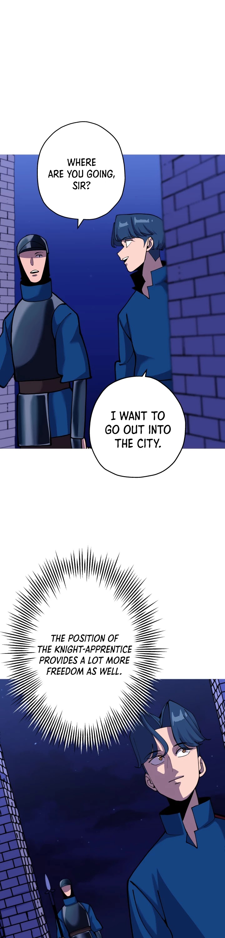 The Story of a Low-Rank Soldier Becoming a Monarch Chapter 21 page 25 - Chapter 21
