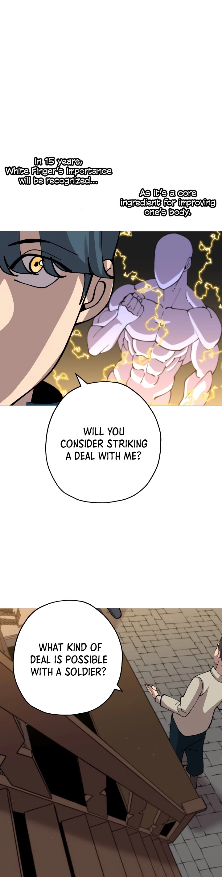 The Story of a Low-Rank Soldier Becoming a Monarch Chapter 21 page 29 - Chapter 21