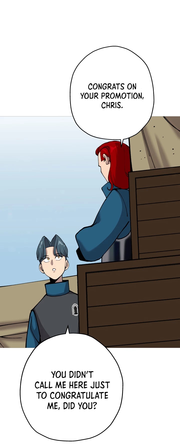 The Story of a Low-Rank Soldier Becoming a Monarch Chapter 21 page 8 - Chapter 21